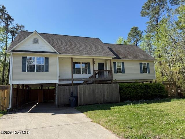 439 Motts Creek Road