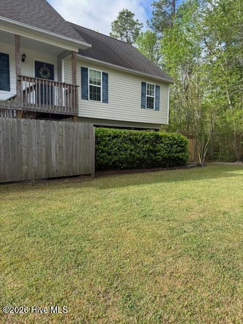 439 Motts Creek Road