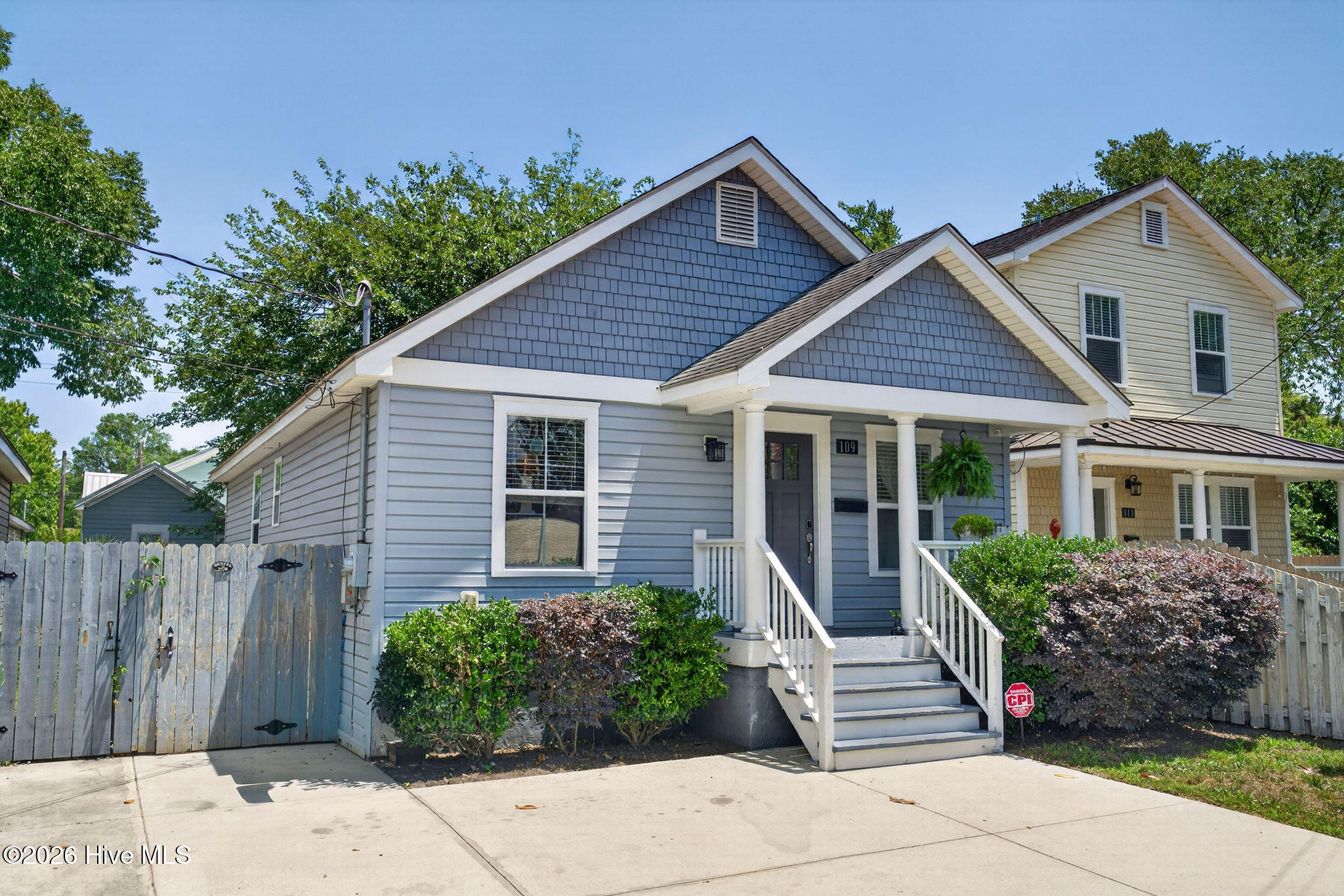 109 Gores Row