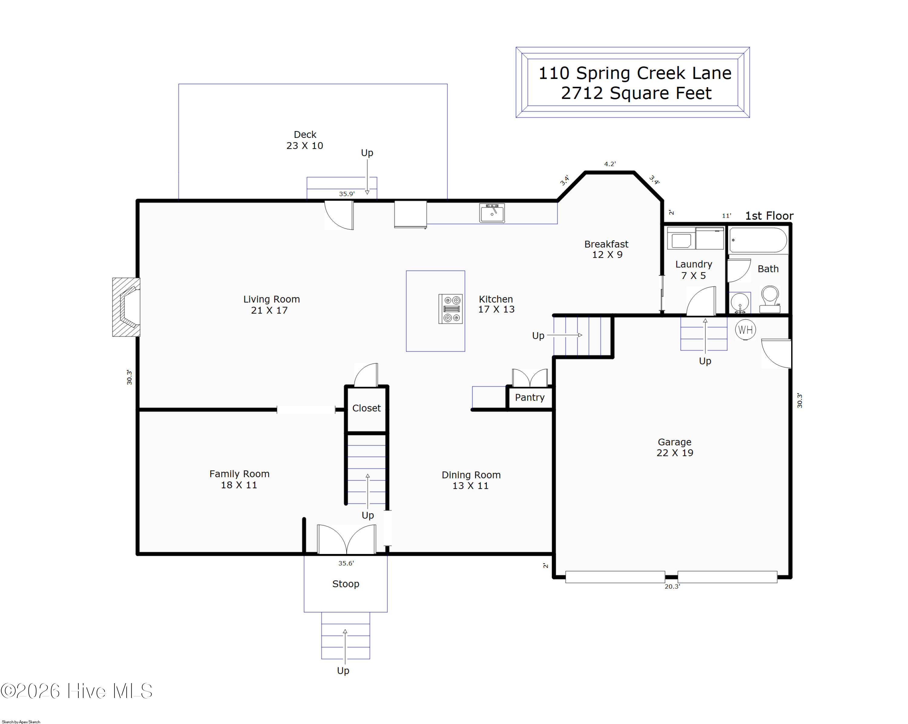 110 Spring Creek Lane