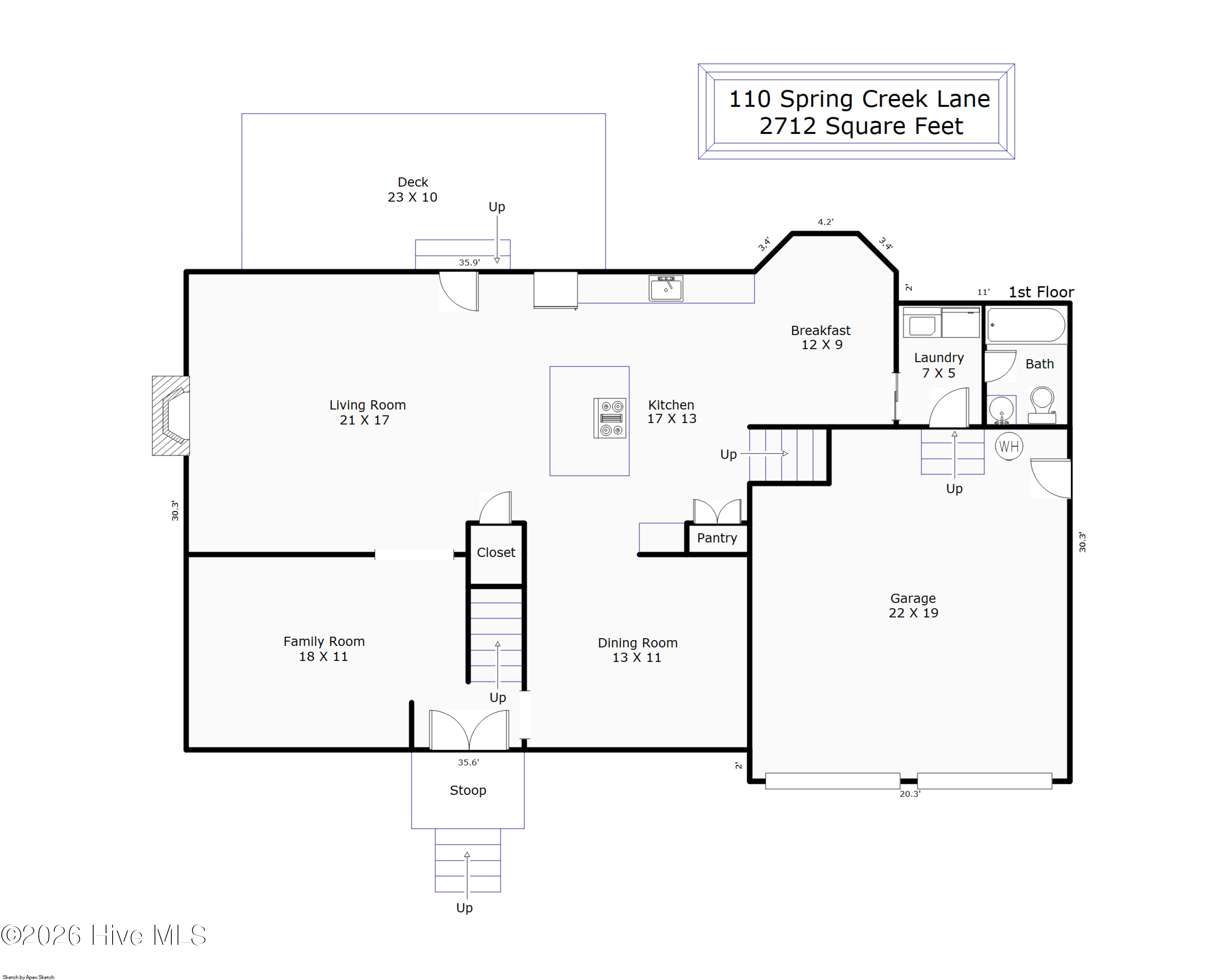 110 Spring Creek Lane