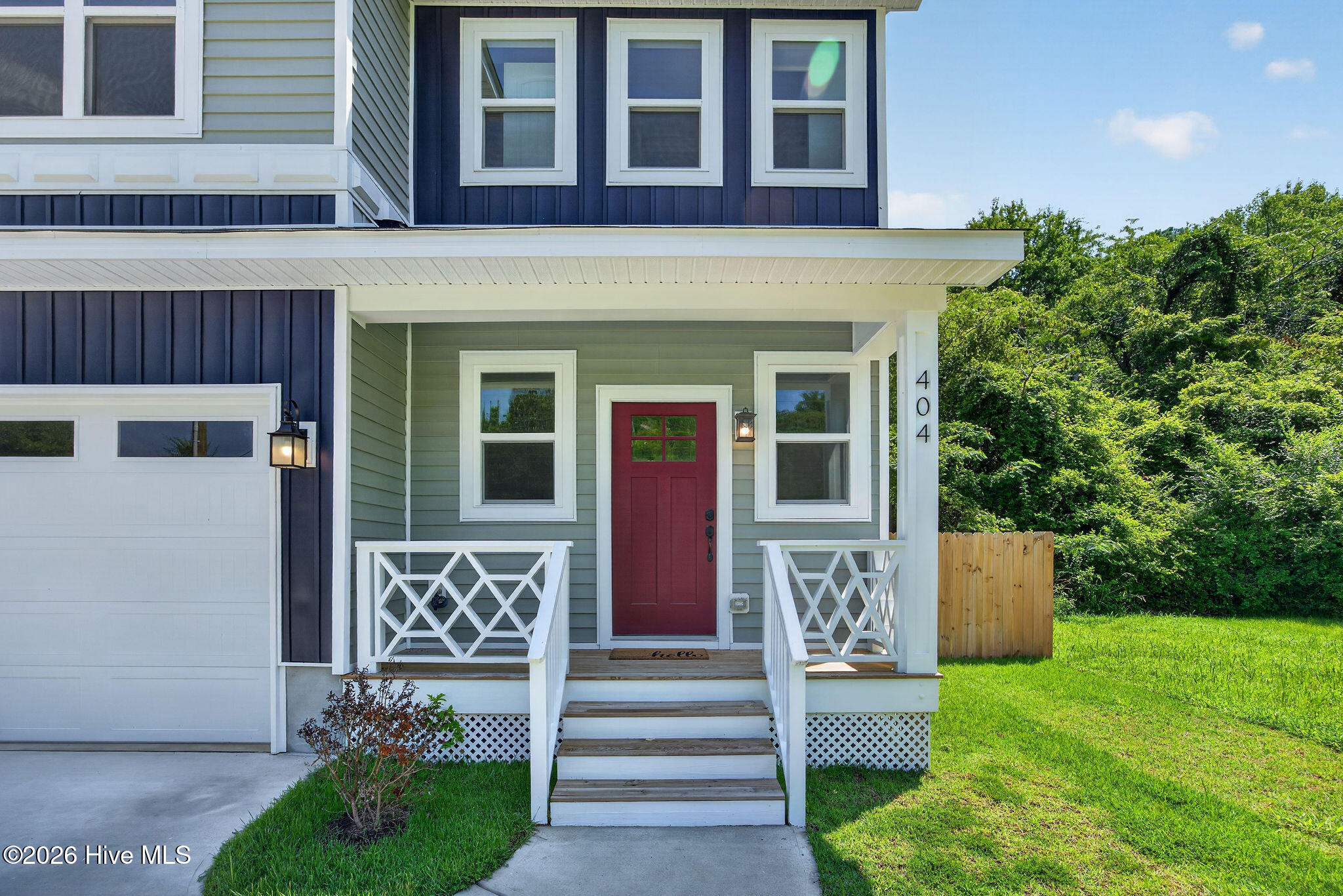 404 S Bodenheimer Street