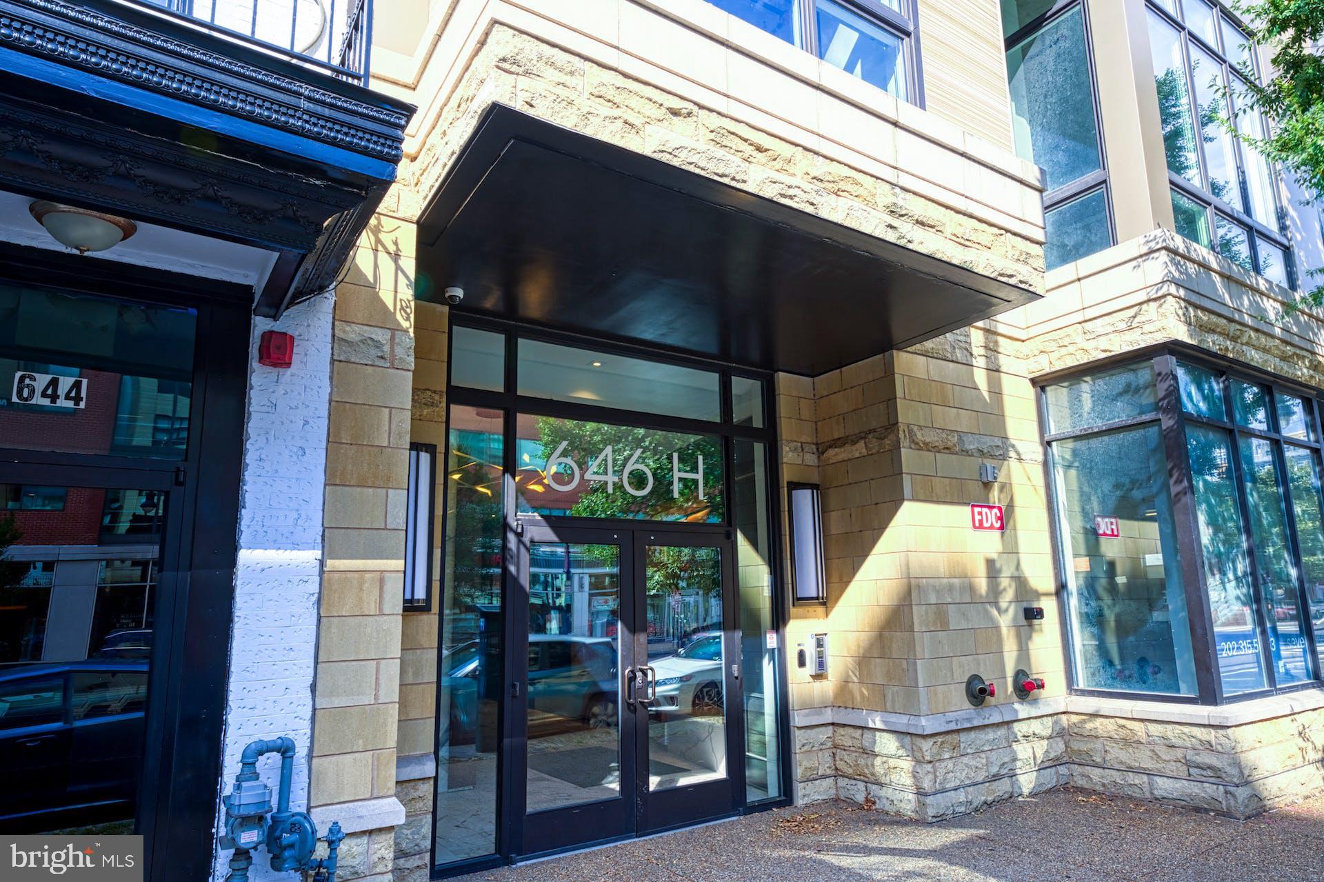 646 H St NE #Ph-3