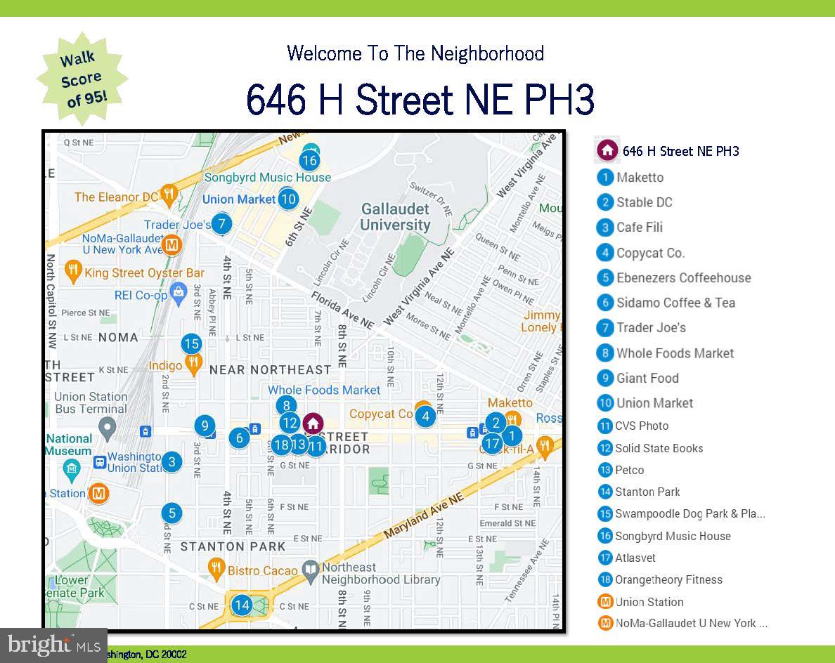 646 H St NE #Ph-3