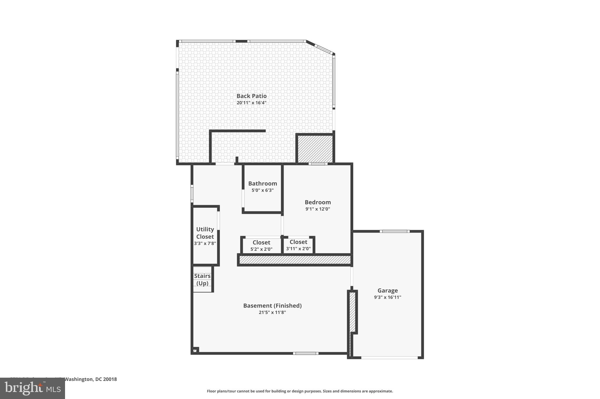 3701 South Dakota Ave NE