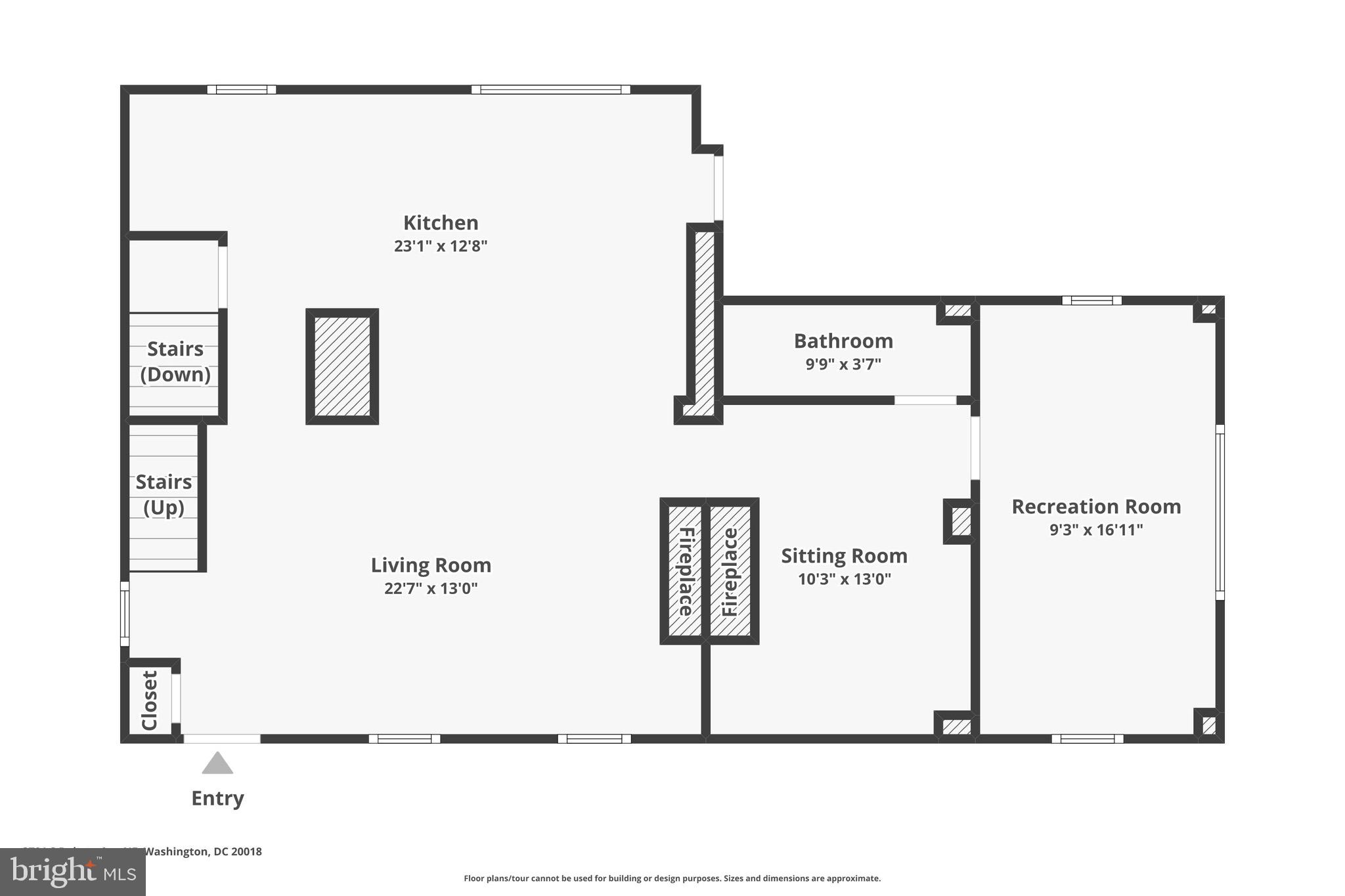 3701 South Dakota Ave NE