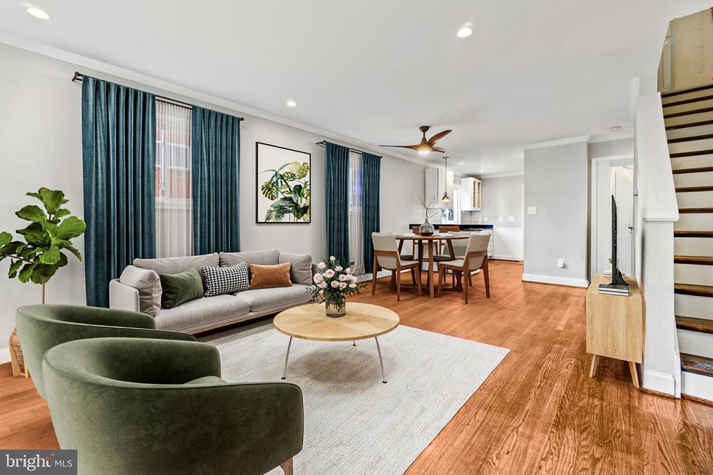 18 van Buren St NW