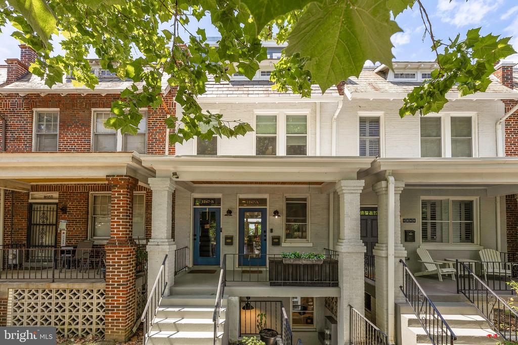 1247 OATES STREET NE Unit: A