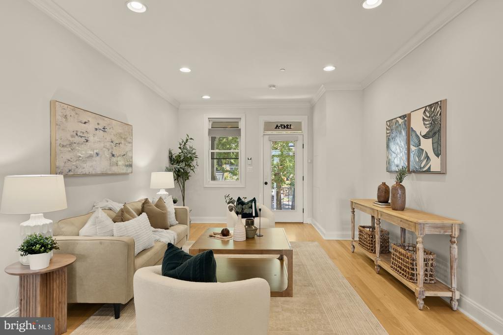 1247 OATES STREET NE Unit: A
