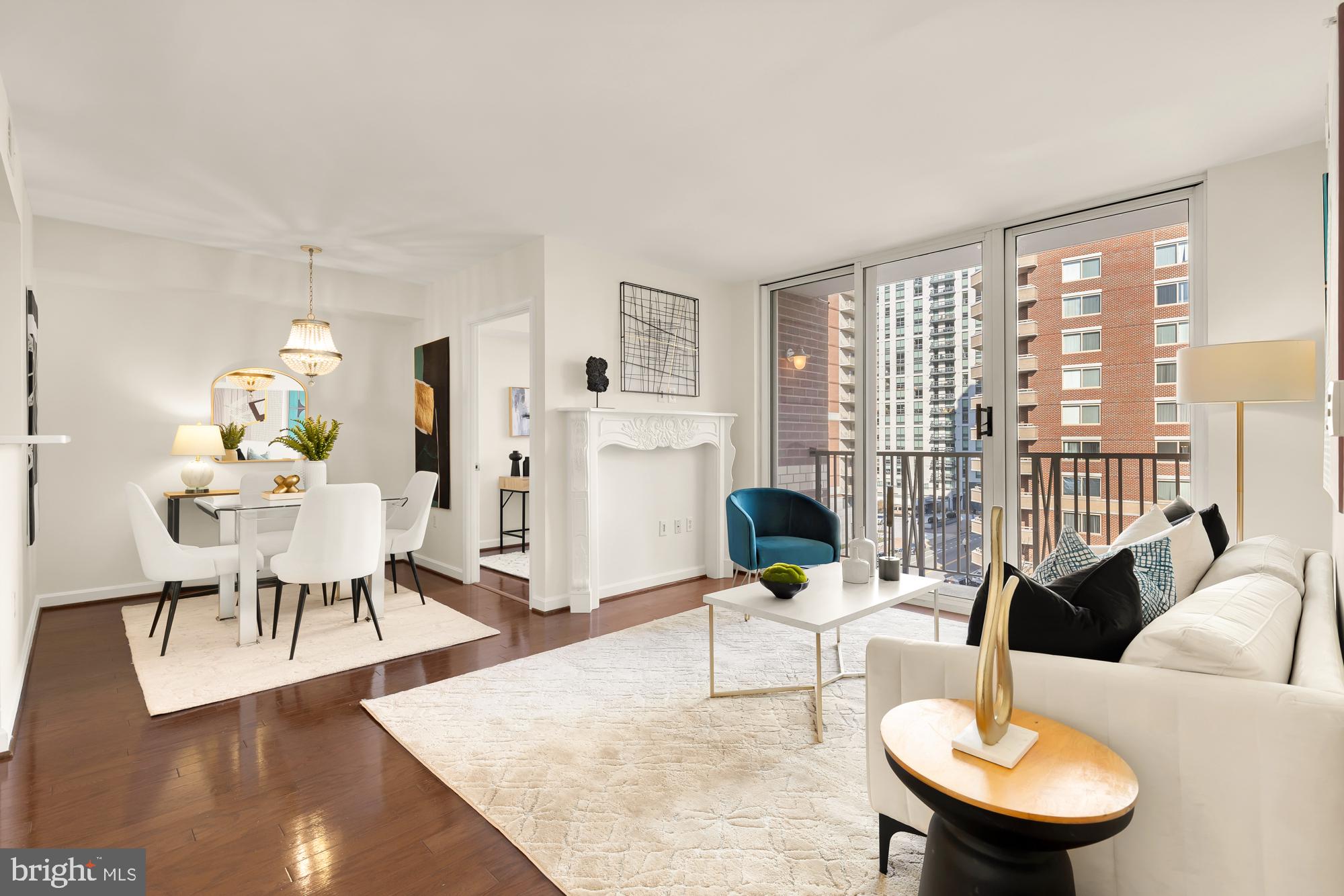 880 N Pollard St #623