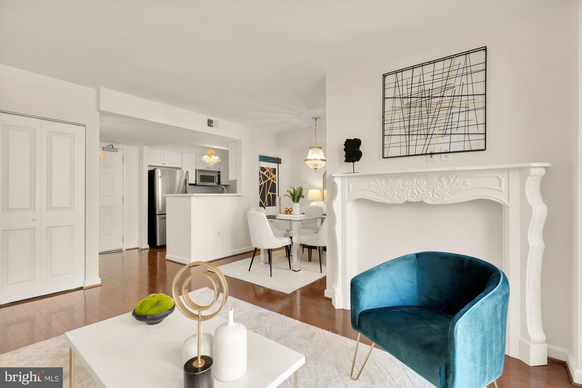 880 N Pollard St #623