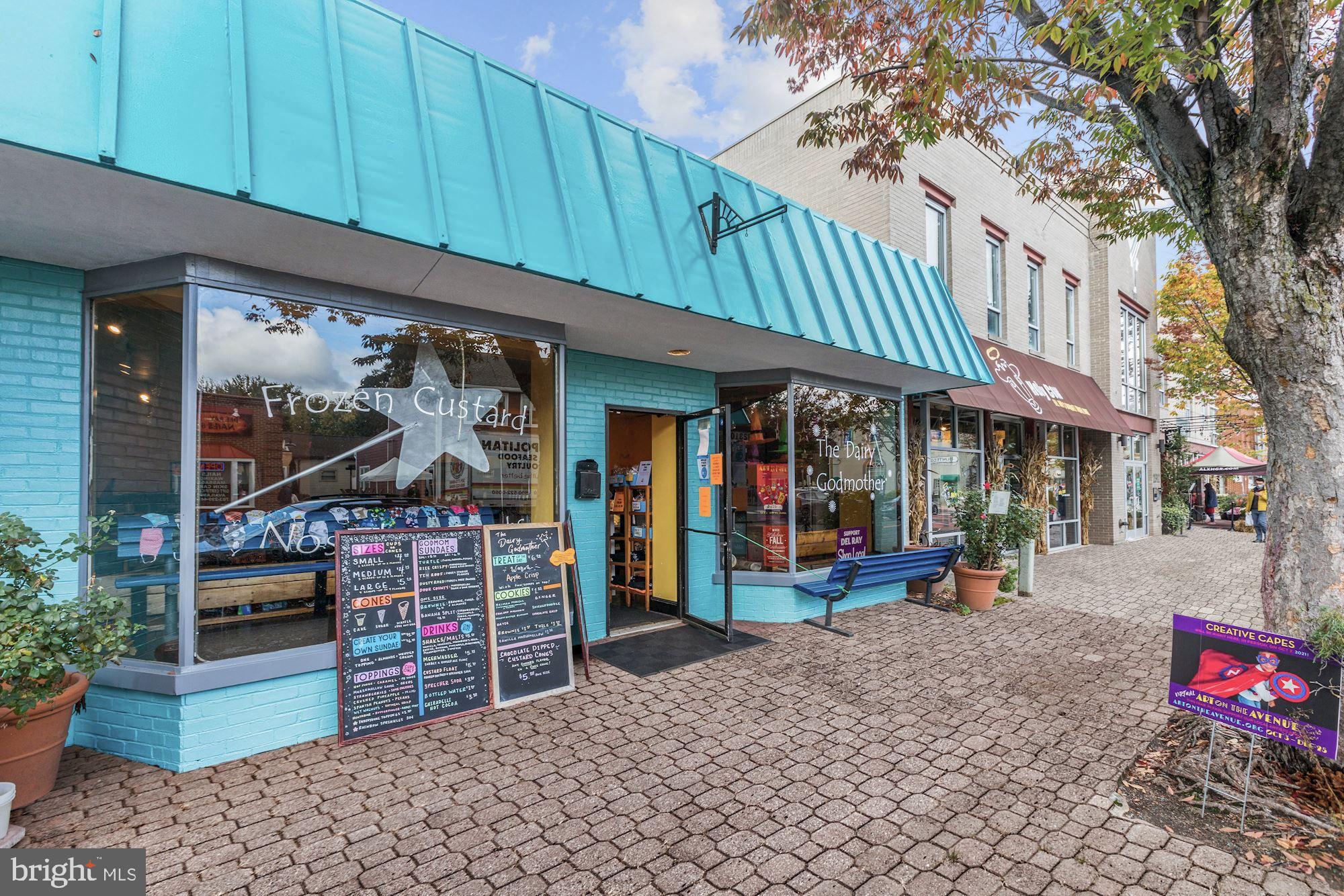 501 N West St