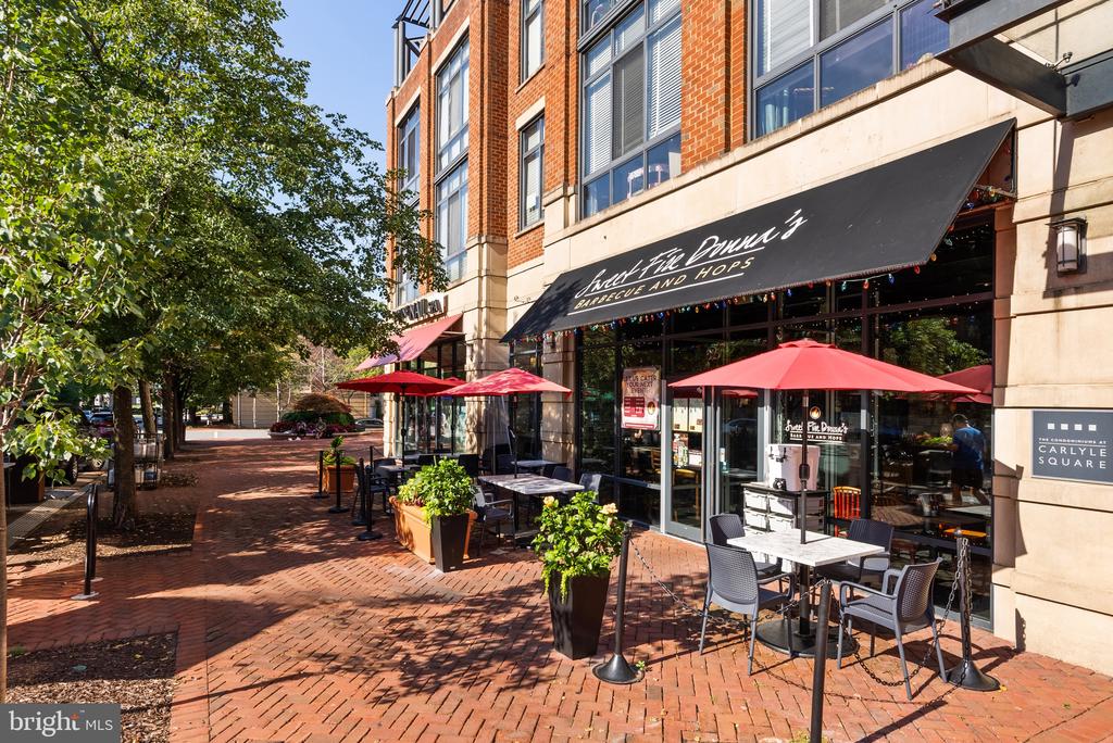 520 JOHN CARLYLE STREET Unit: 107