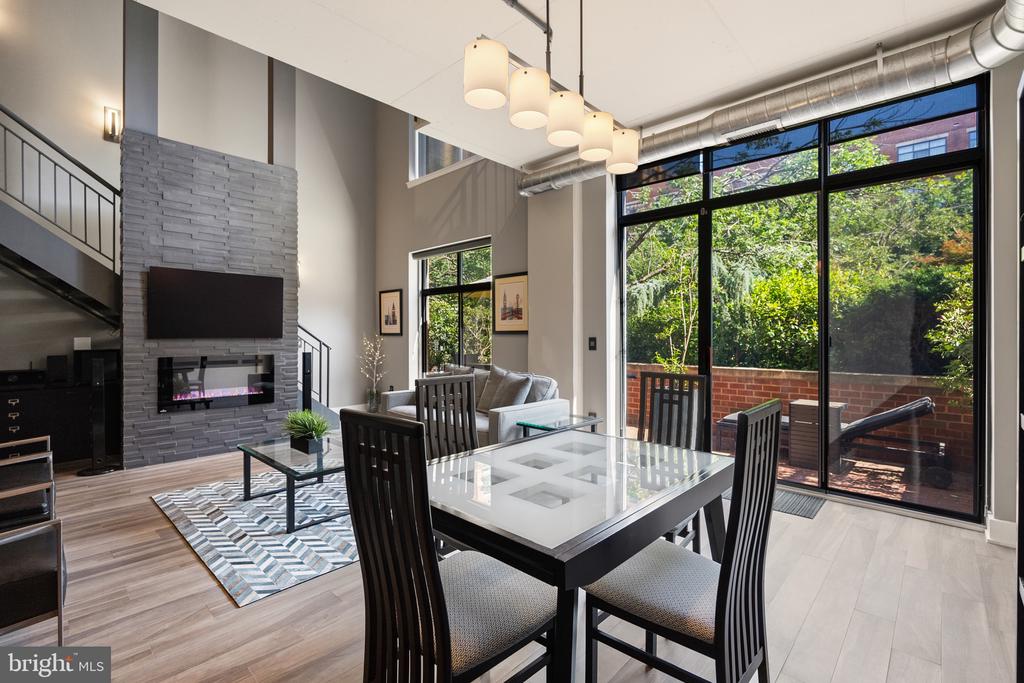 520 JOHN CARLYLE STREET Unit: 107