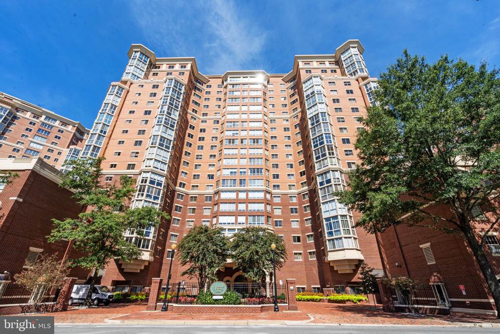 2151 JAMIESON AVENUE Unit: 1405