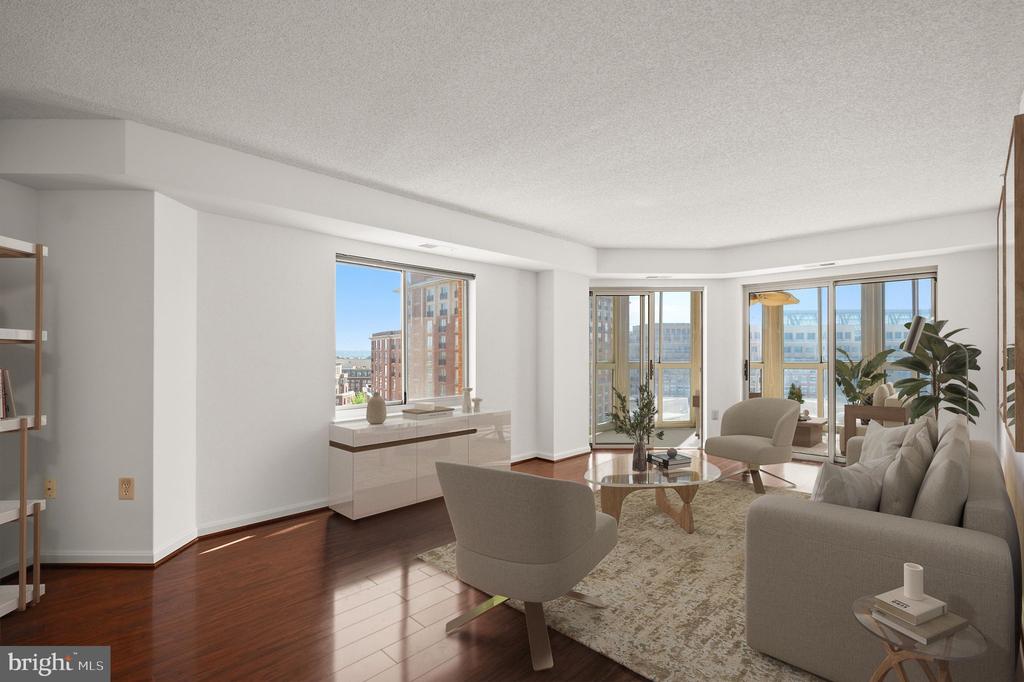 2151 JAMIESON AVENUE Unit: 1405