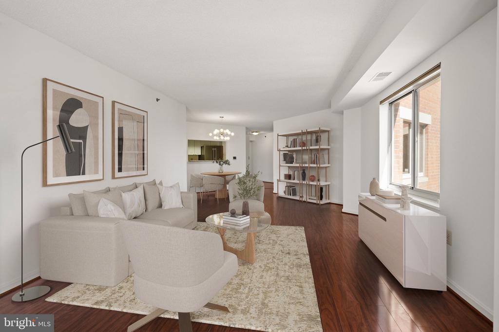 2151 JAMIESON AVENUE Unit: 1405