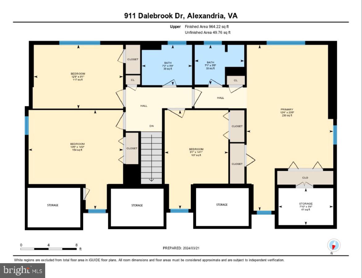 911 Dalebrook Dr