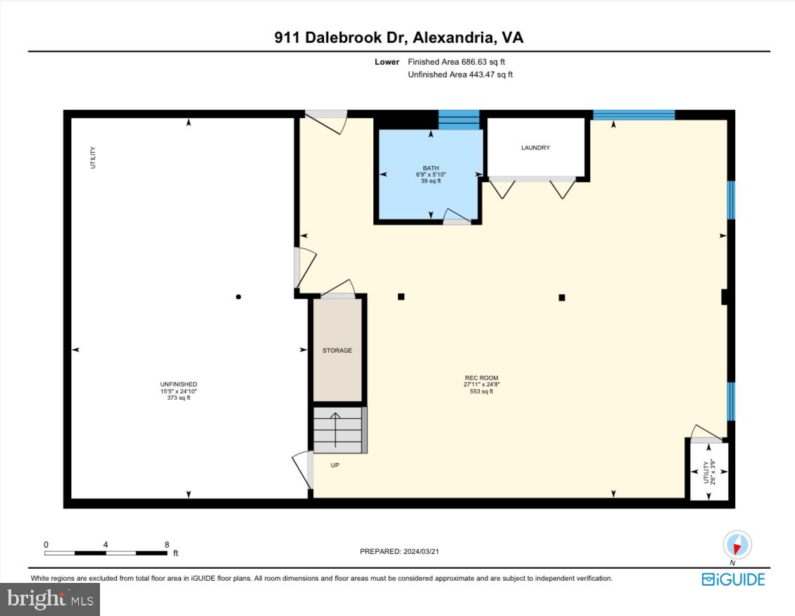 911 Dalebrook Dr