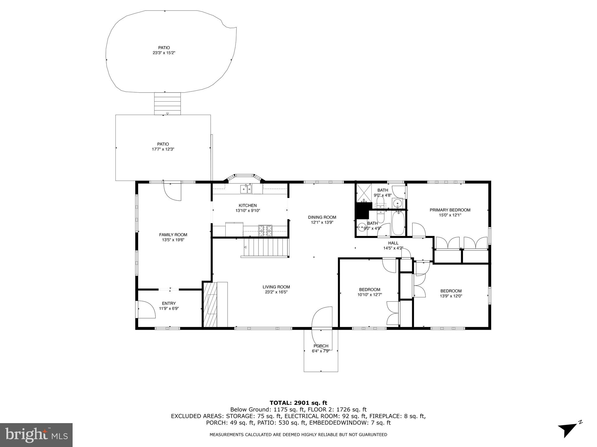6123 Beachway Dr