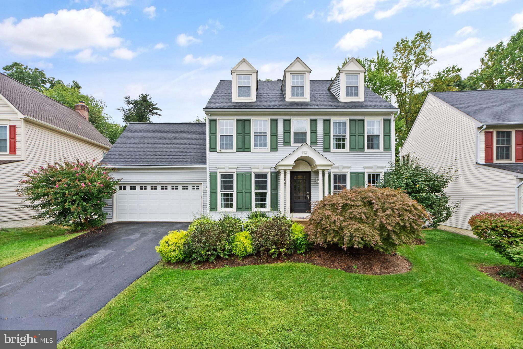 9121 Silver Pointe Way