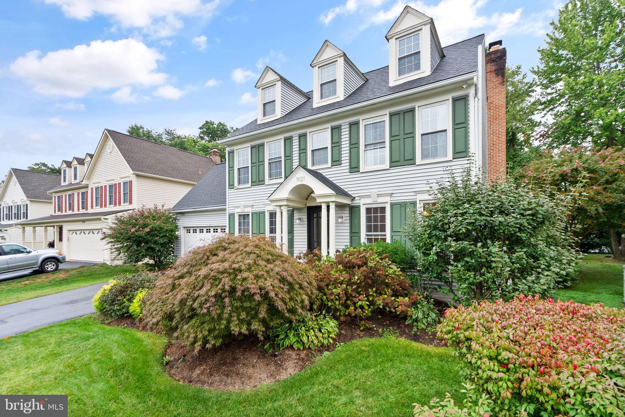 9121 Silver Pointe Way