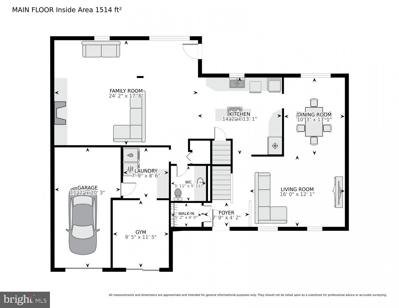 10911 CARTERS OAK WAY