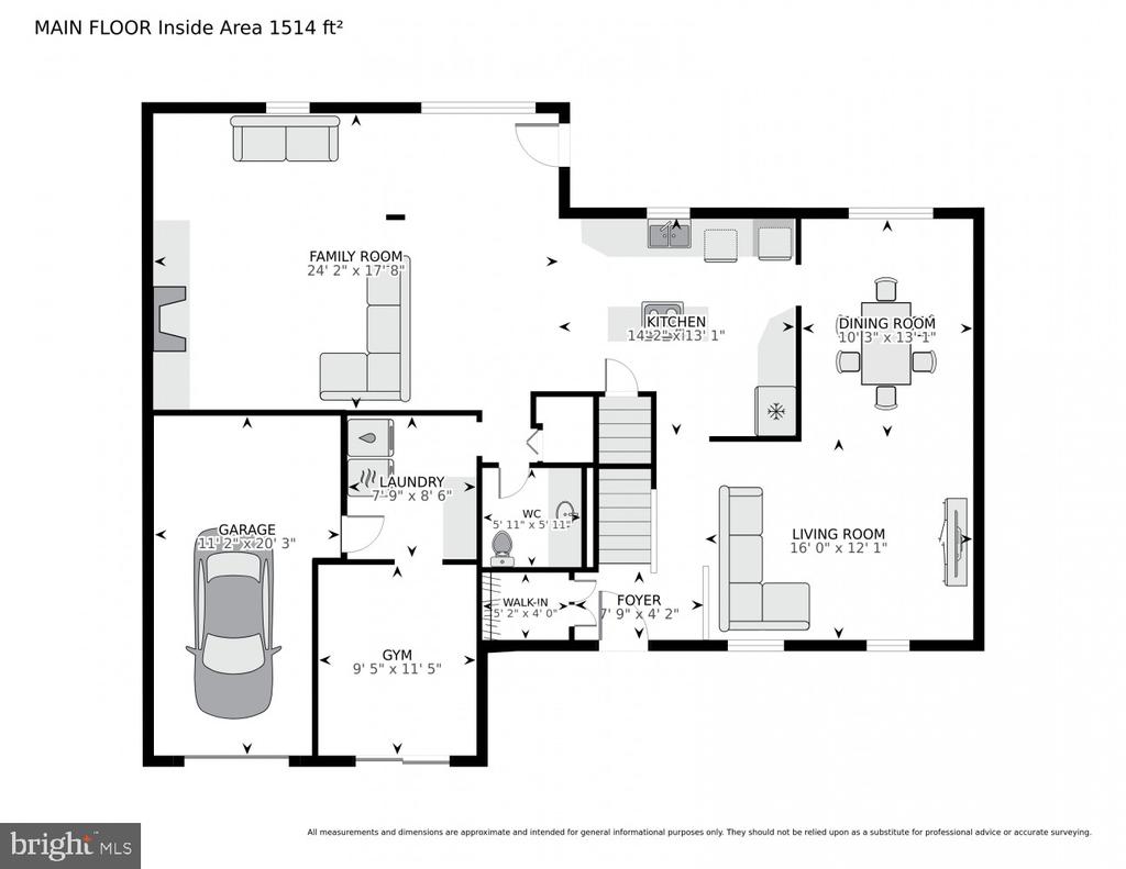 10911 CARTERS OAK WAY