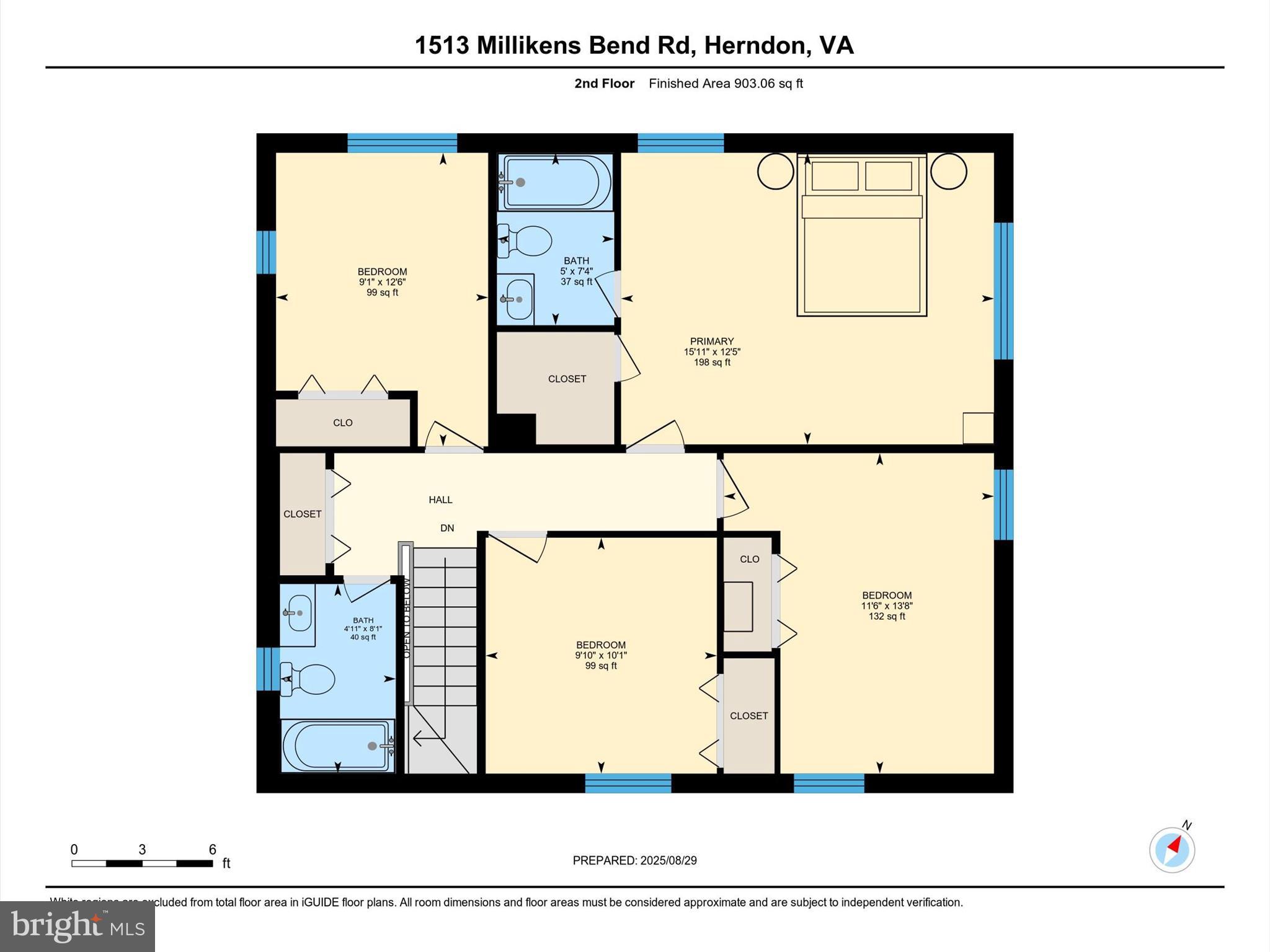 1513 MILLIKENS BEND ROAD