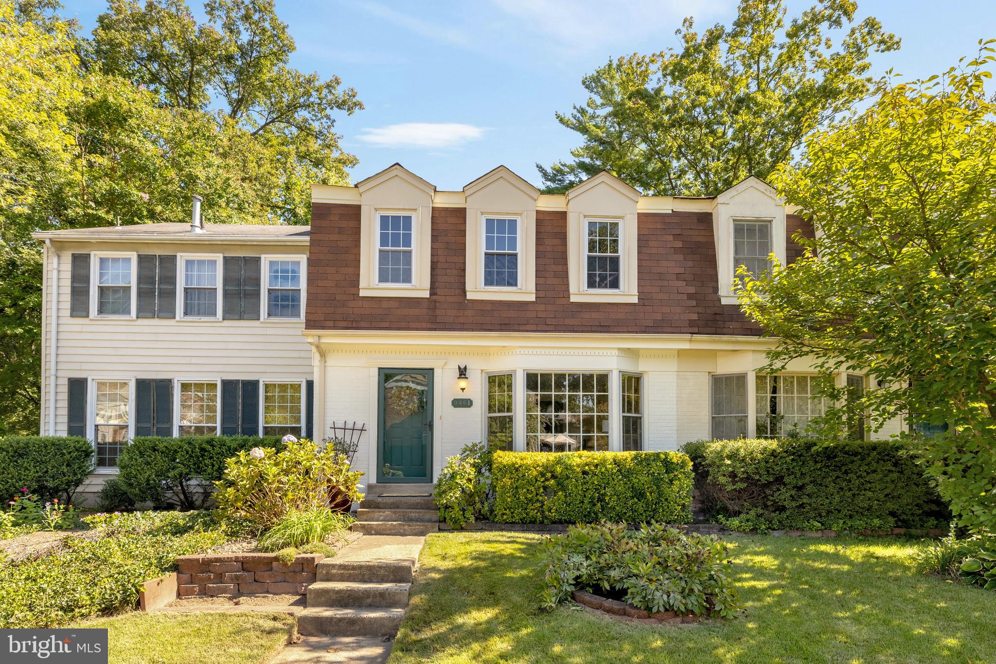 9461 CLOVERDALE COURT