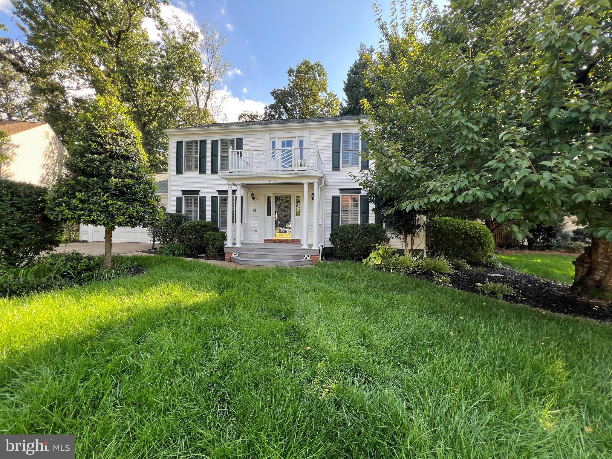 7839 VERVAIN COURT
