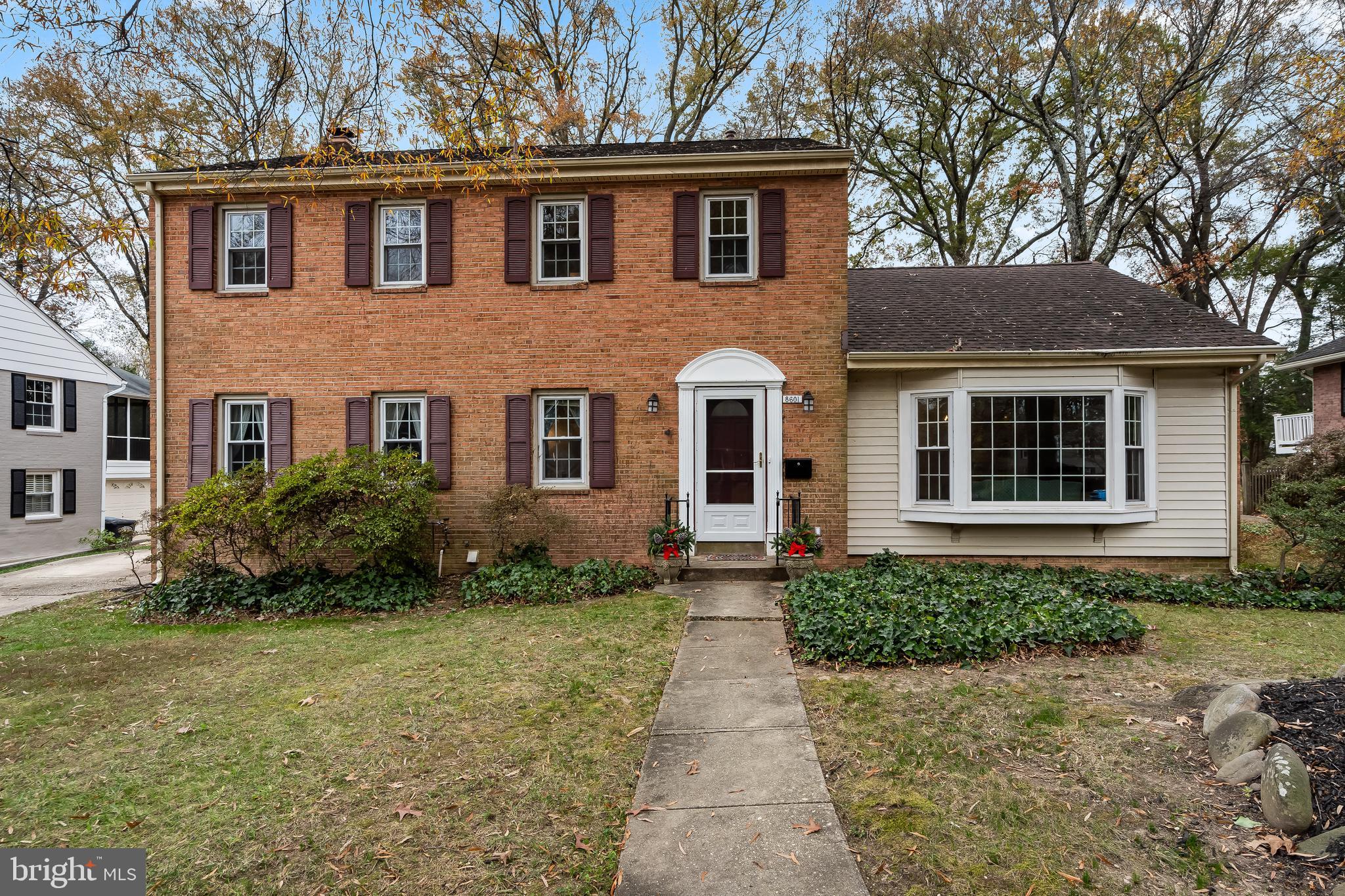 8601 BUCKBOARD DRIVE