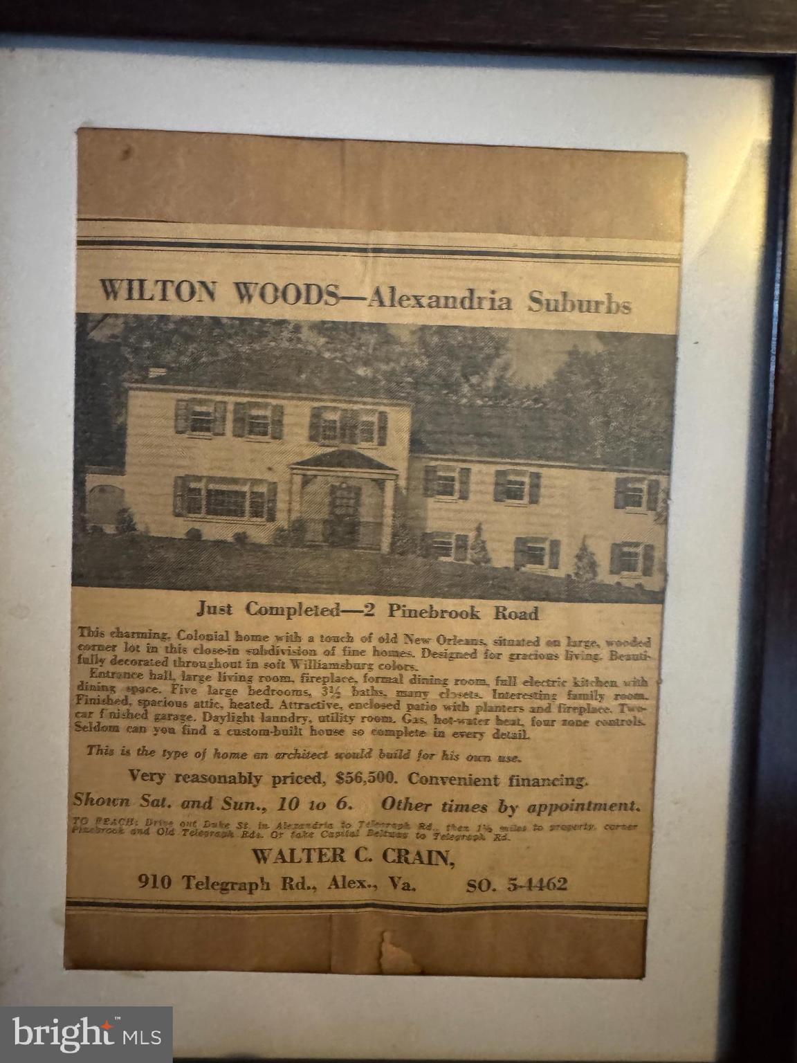 3701 PINE BROOK ROAD