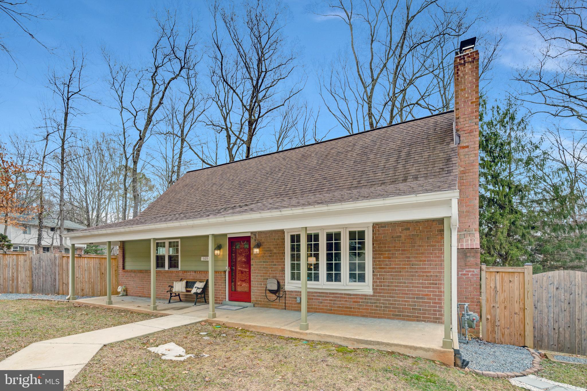 5105 COLERIDGE DRIVE