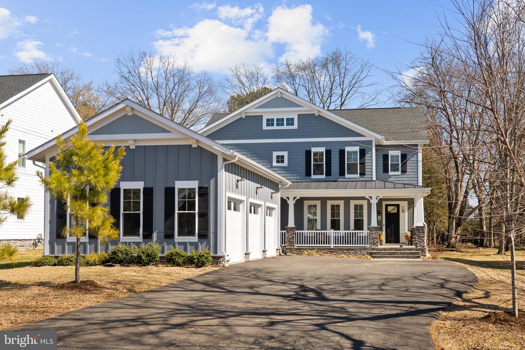 8633 FORT HUNT ROAD