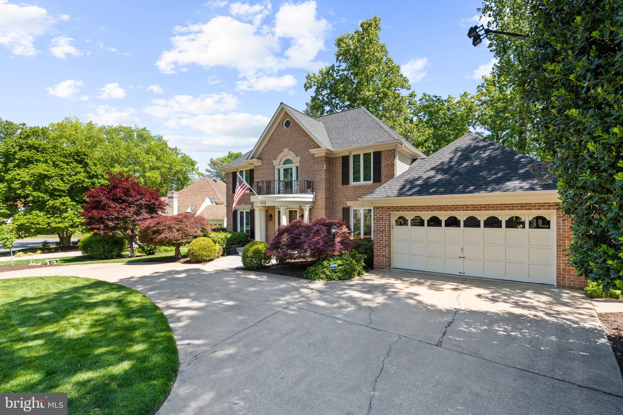 7905 BELLEFLOWER DRIVE