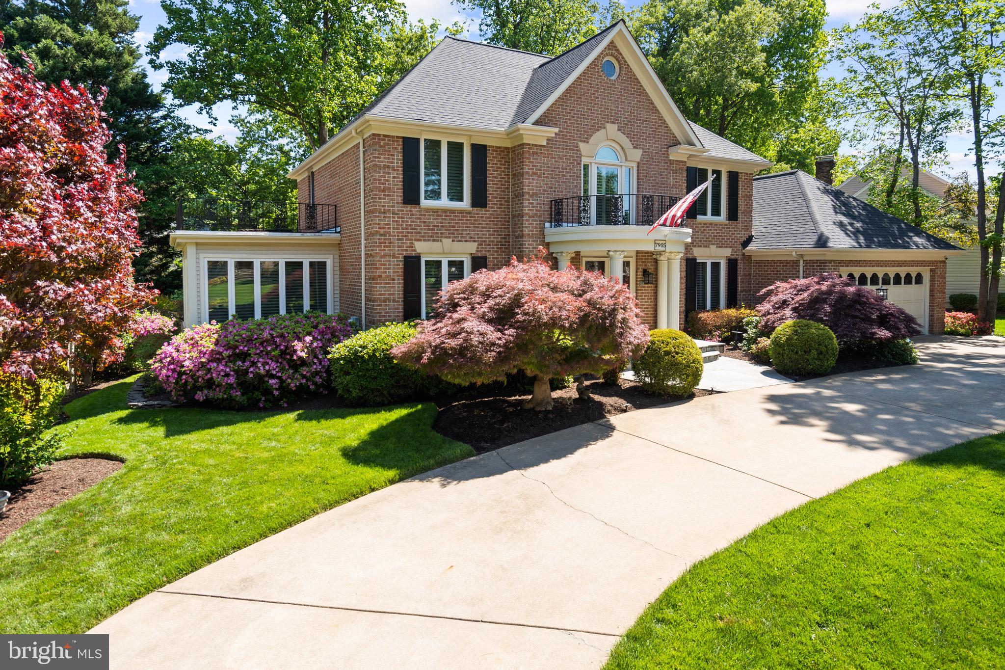 7905 BELLEFLOWER DRIVE