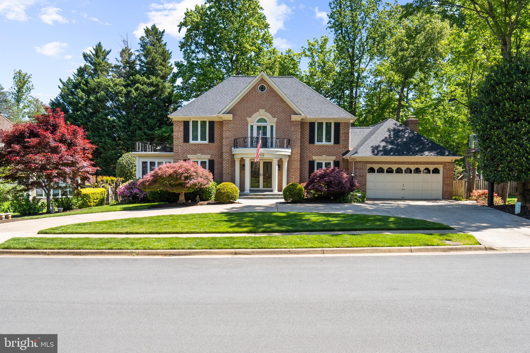 7905 BELLEFLOWER DRIVE