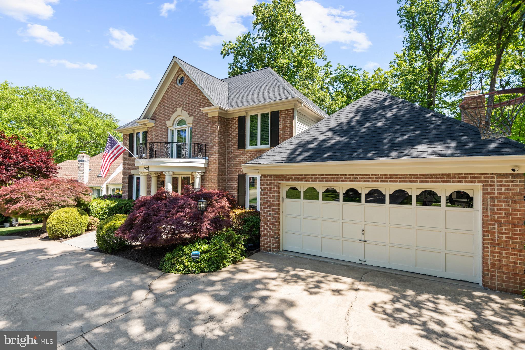 7905 BELLEFLOWER DRIVE