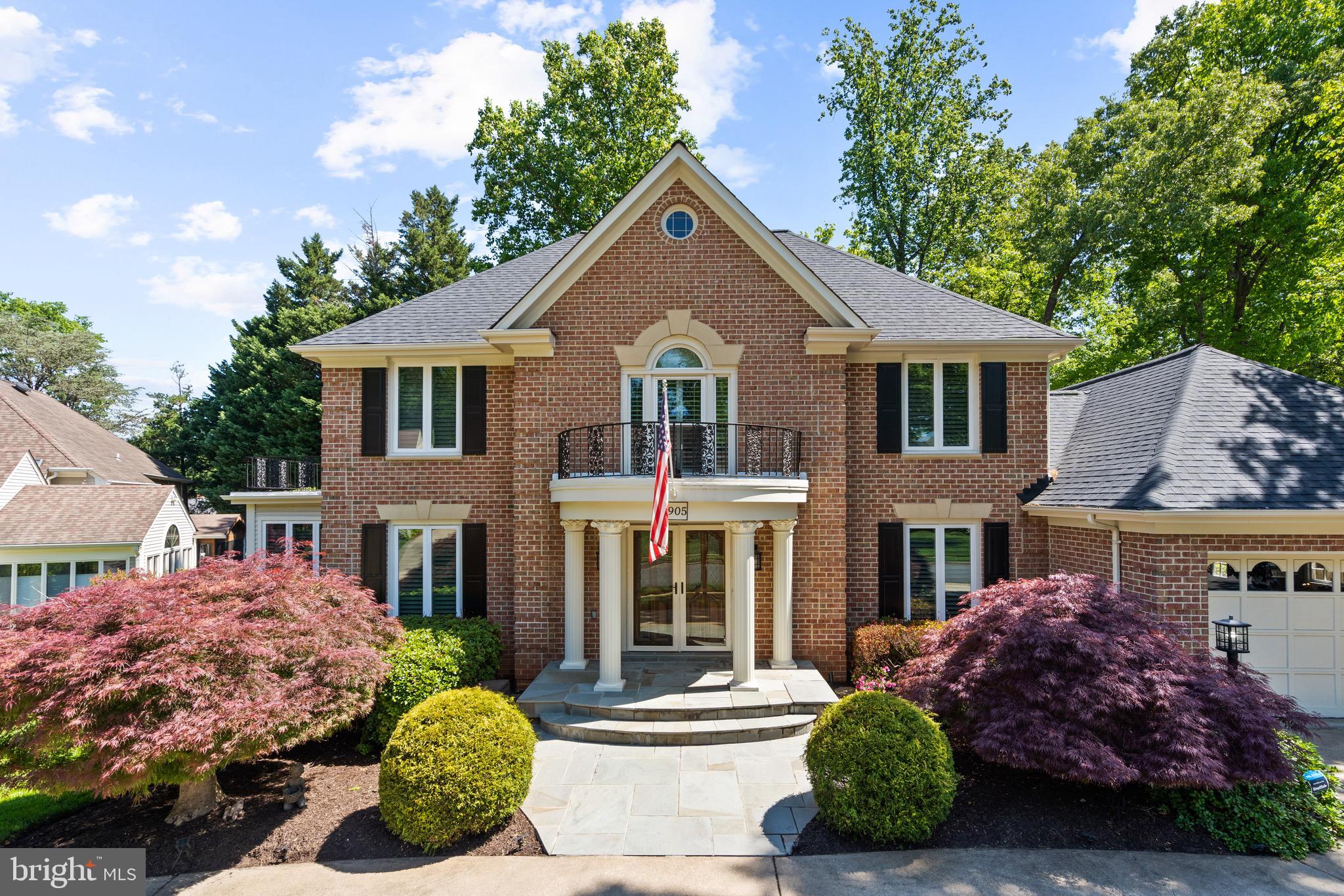 7905 BELLEFLOWER DRIVE