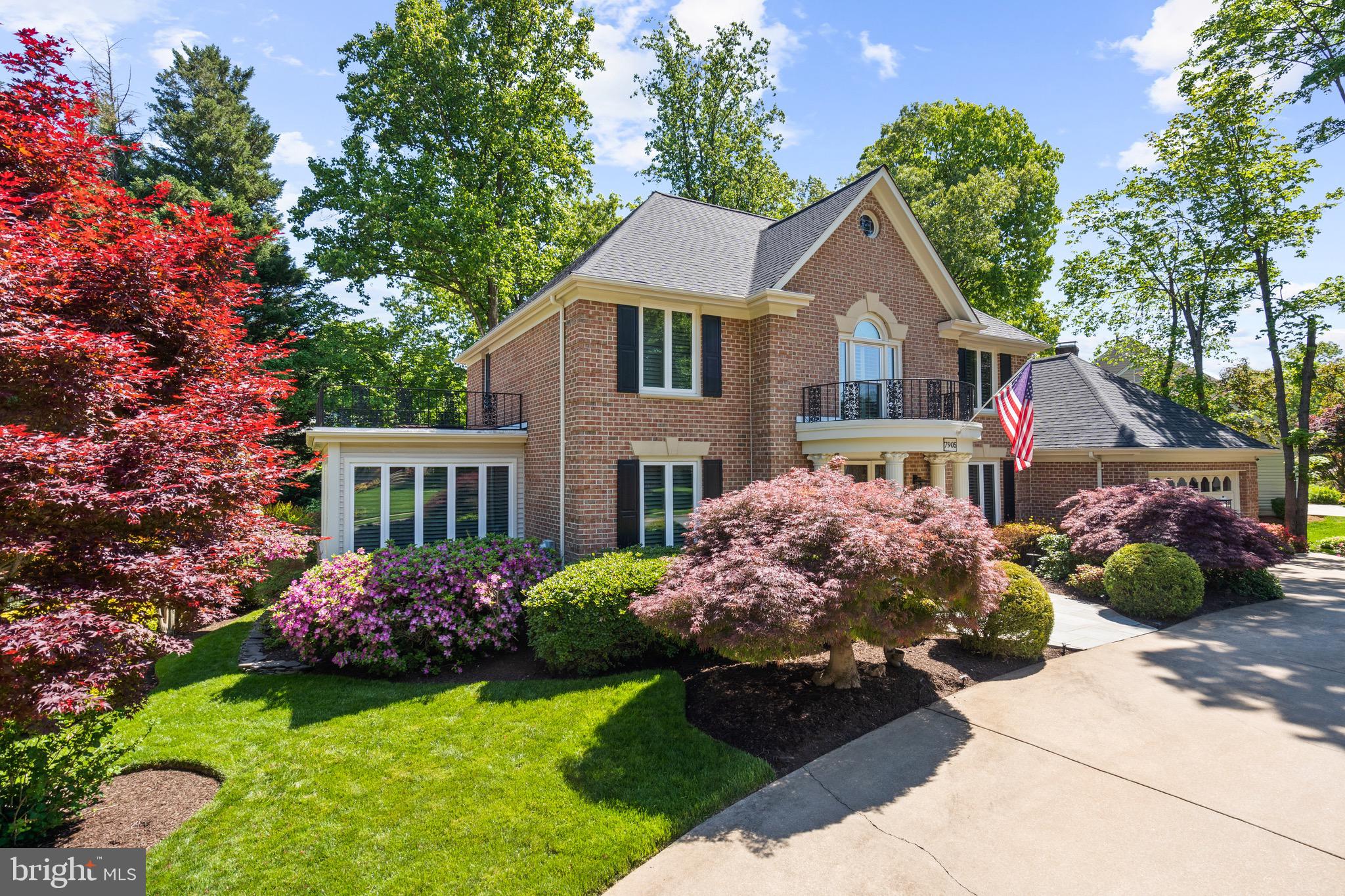 7905 BELLEFLOWER DRIVE