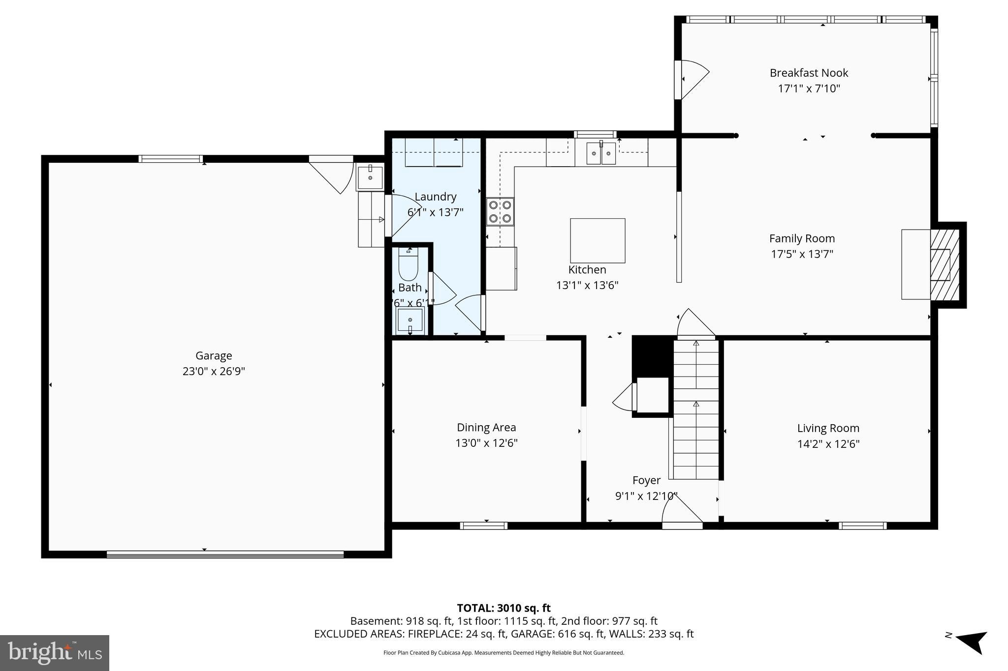 9024 BABER DRIVE