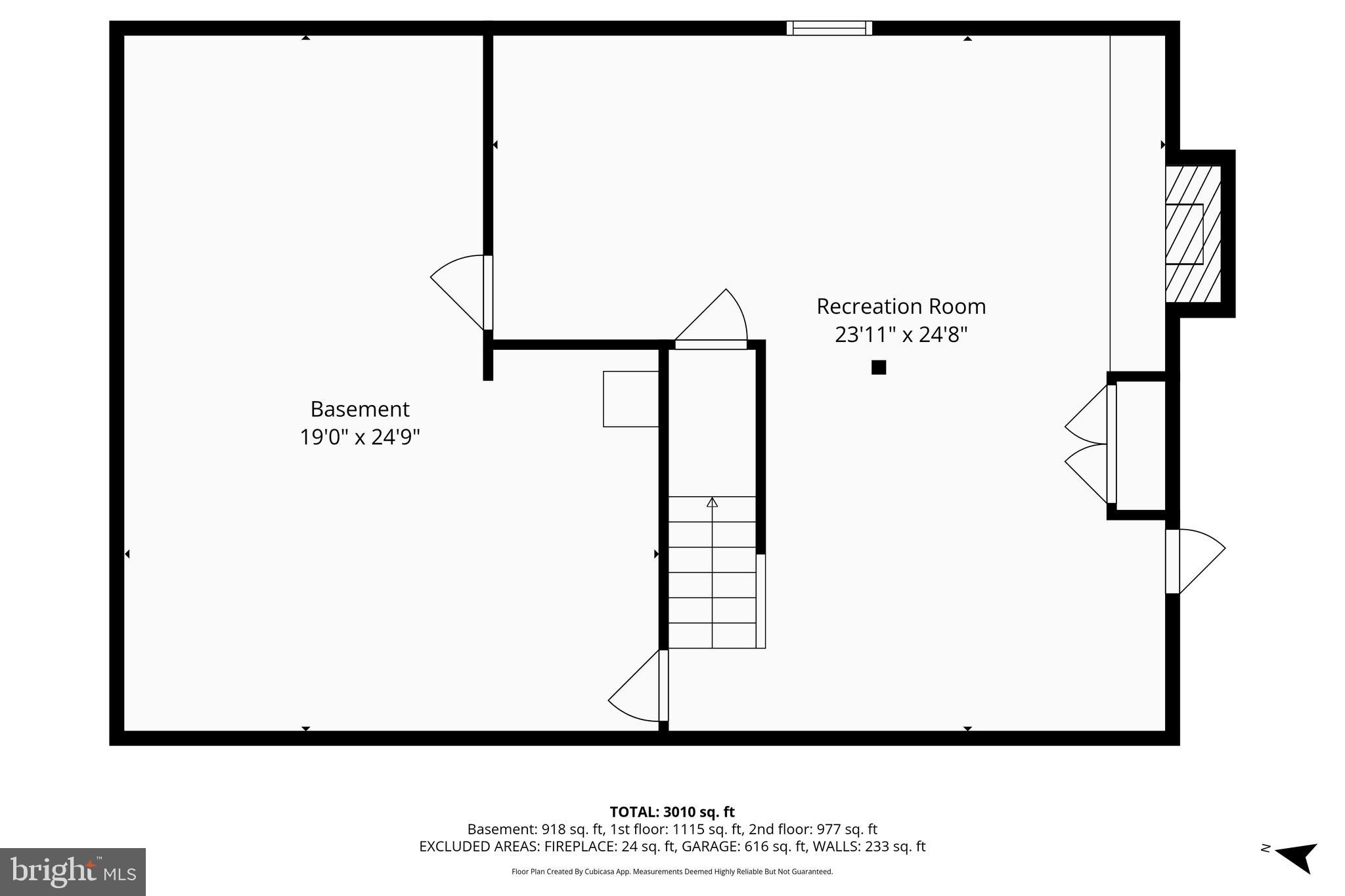 9024 BABER DRIVE