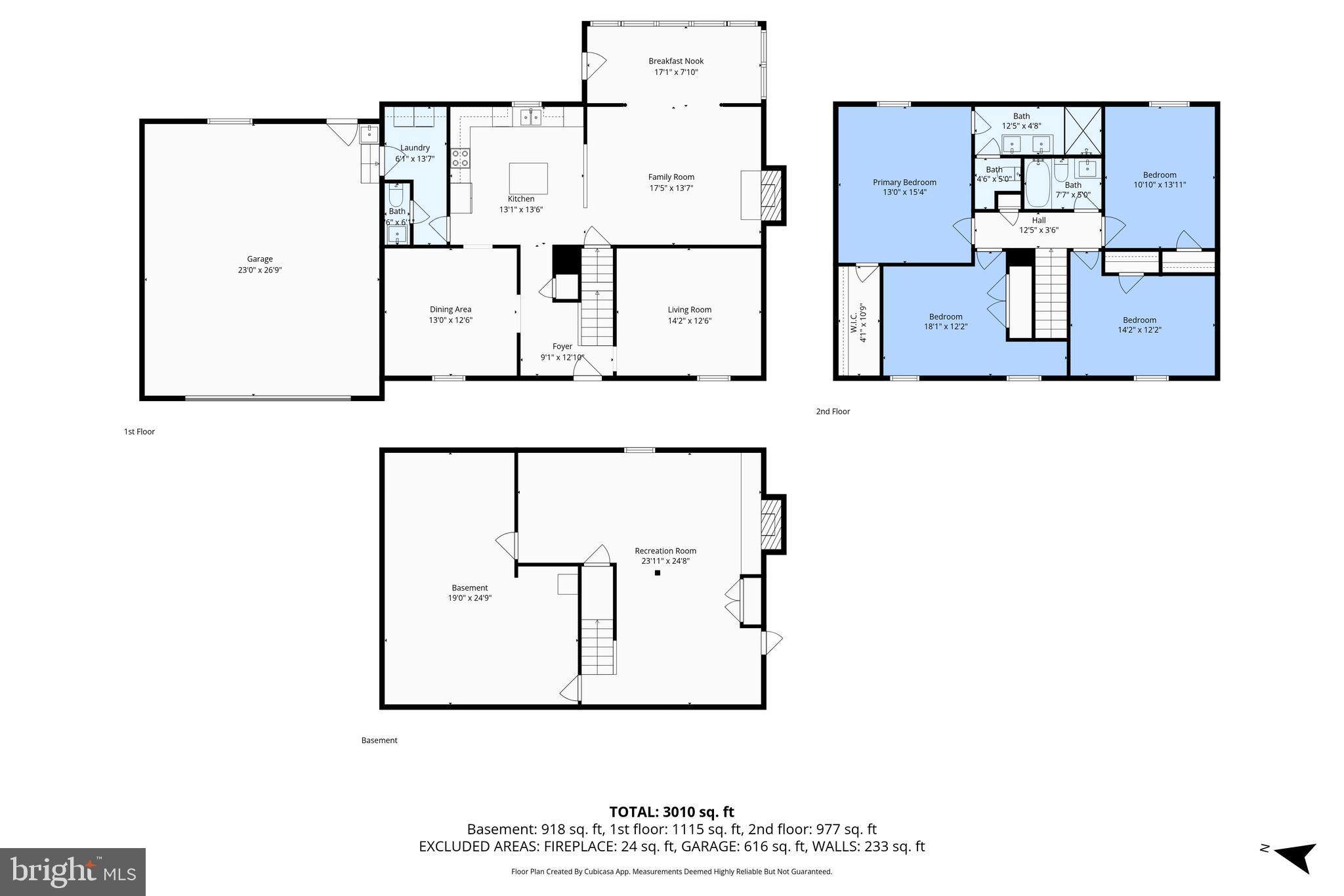 9024 BABER DRIVE