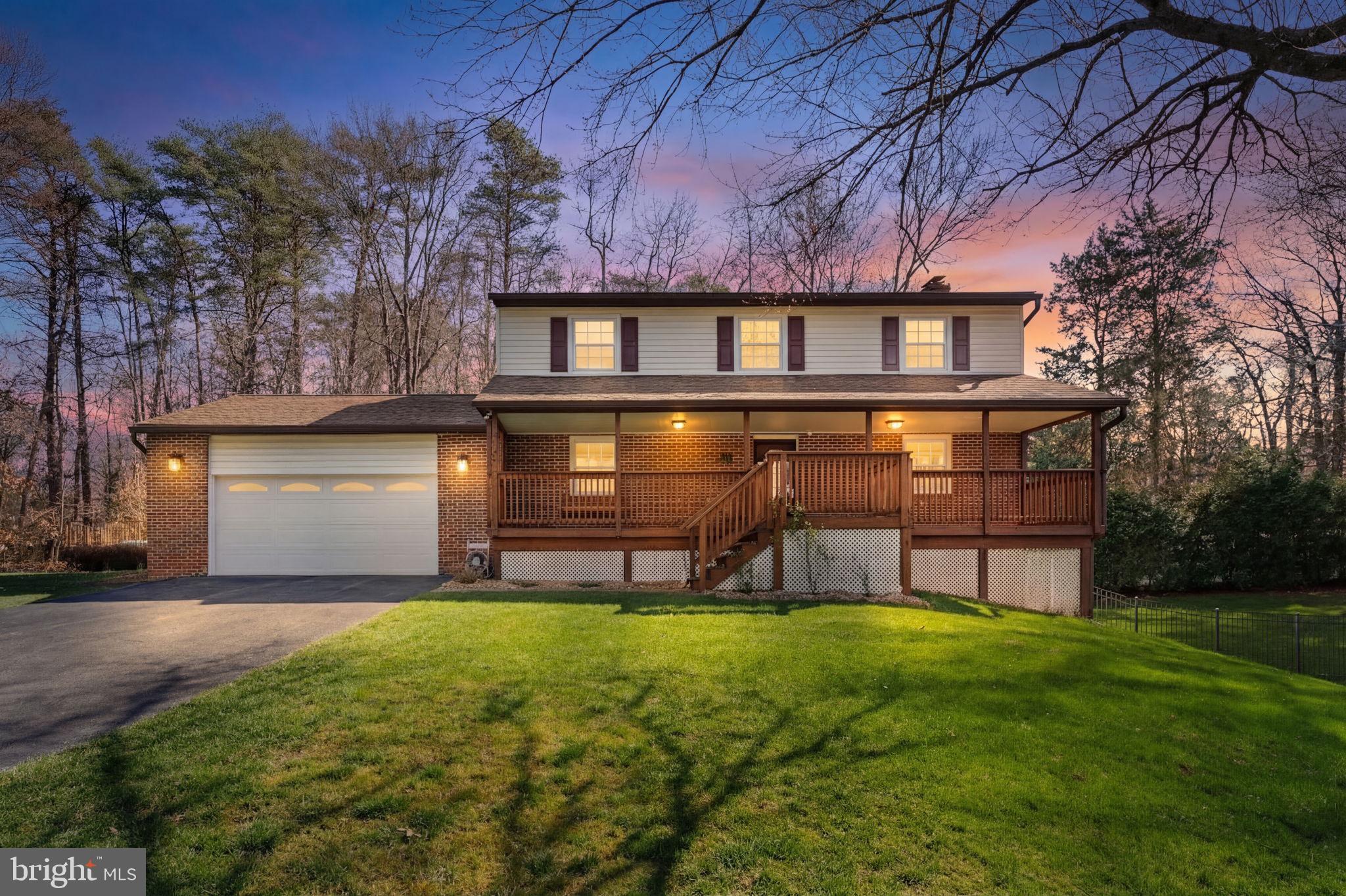 9024 BABER DRIVE