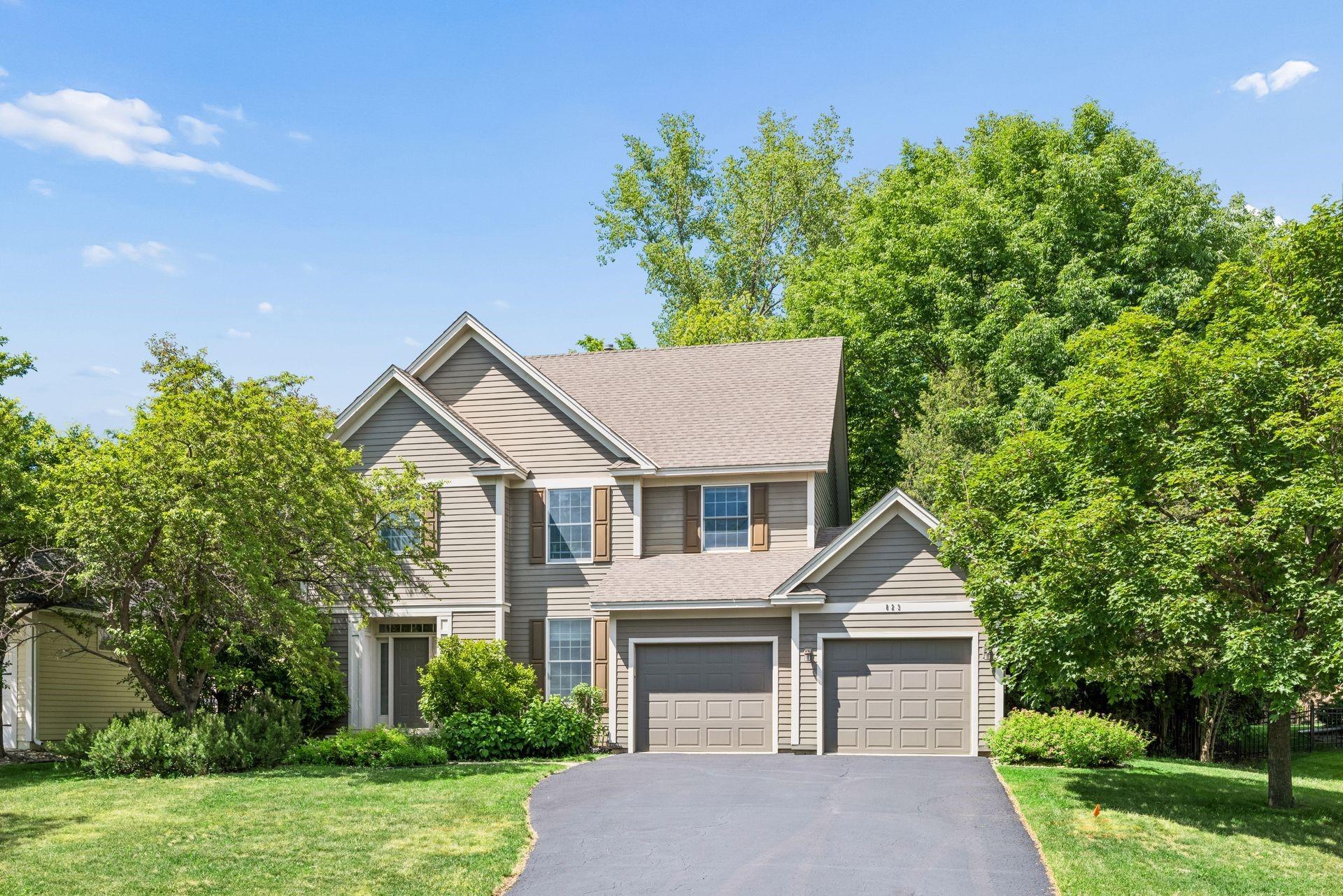 823 Hidden Meadow Trail