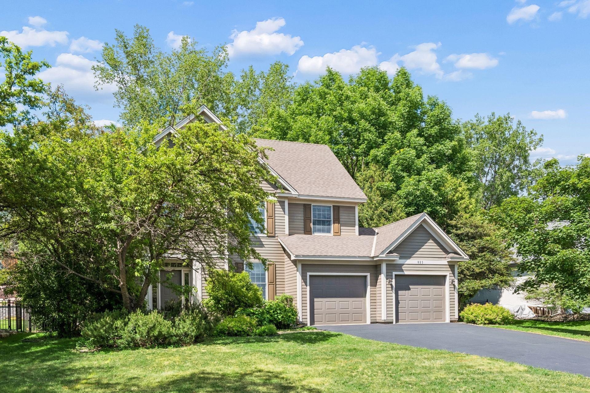 823 Hidden Meadow Trail