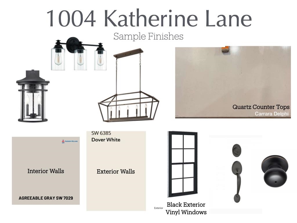 1004 KATHERINE LANE