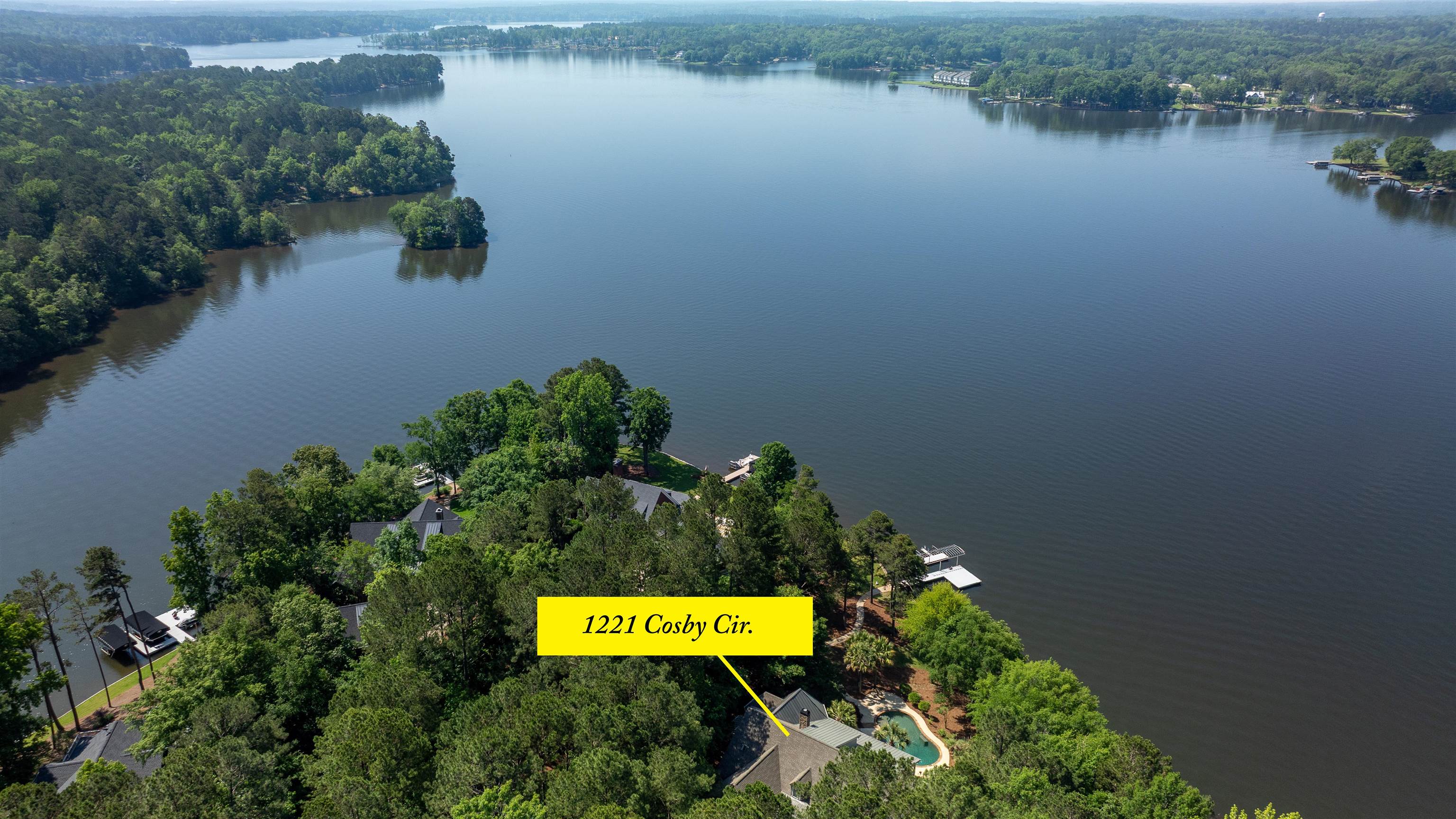 1221 COSBY CIRCLE