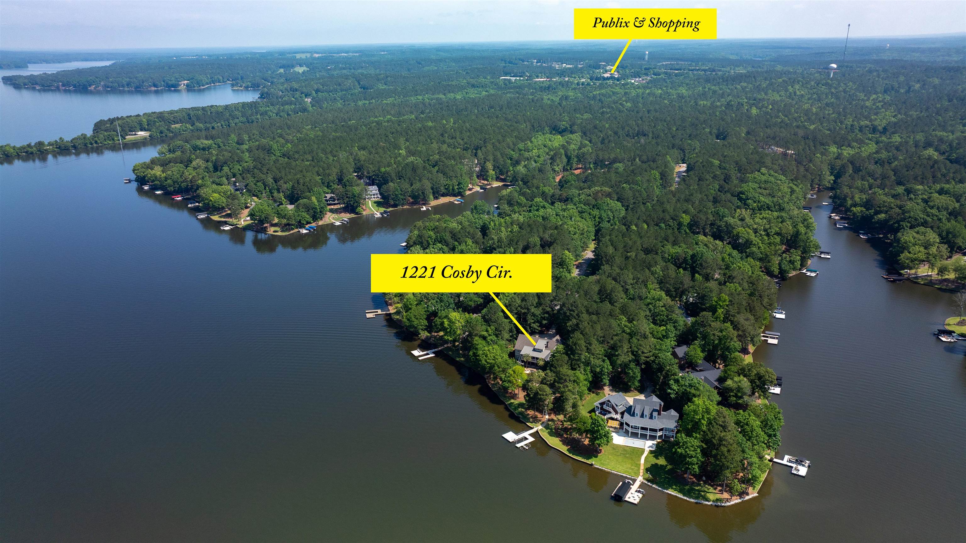 1221 COSBY CIRCLE